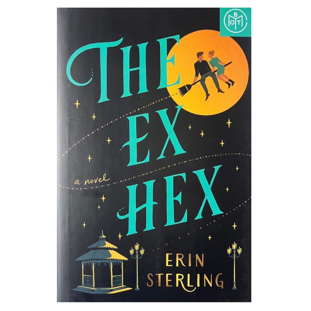 The Ex Hex by Erin Sterling